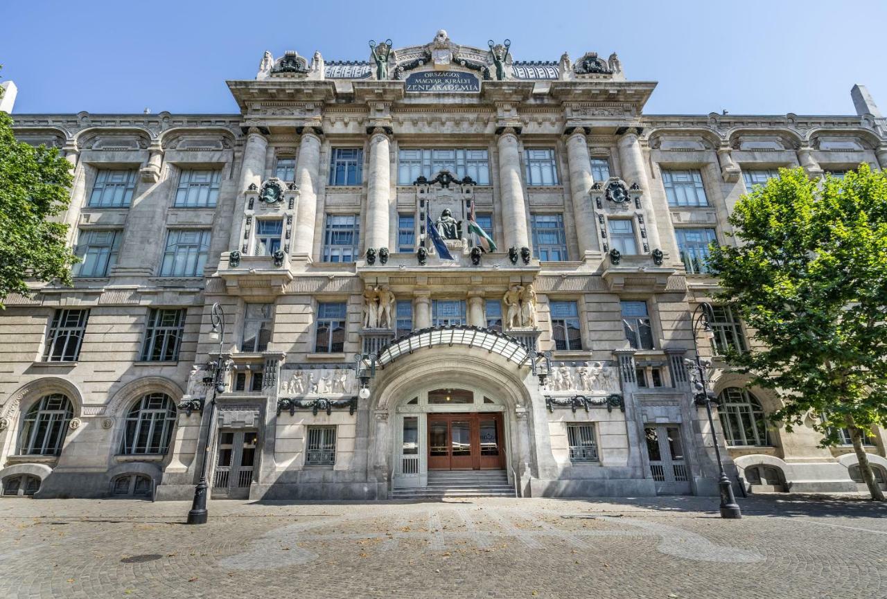 Bpr King Prime With A/c Appartamento Budapest